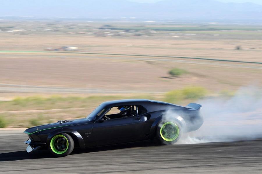  Ford Mustang RTR-X 1969 года  (фото 7 из 20)